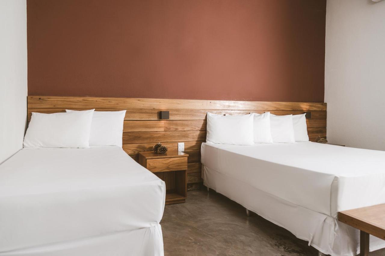 Hotel Fazenda Pacu Inhauma Eksteriør billede