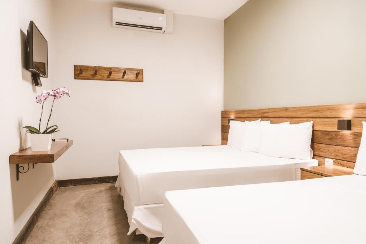 Hotel Fazenda Pacu Inhauma Eksteriør billede